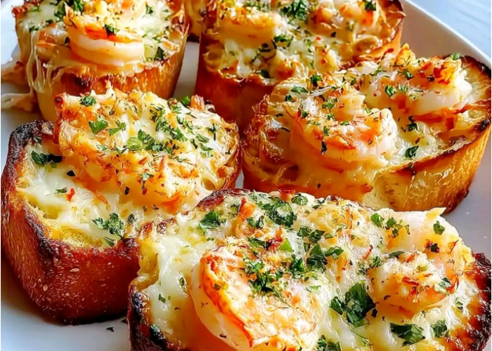 Resep Bom Roti Seafood Keju, Camilan Premium Lumer yang Bikin Ketagihan