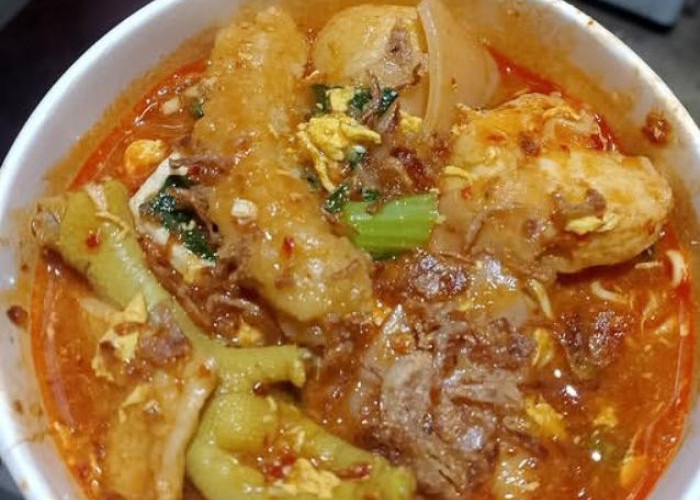 Resep Seblak Ceker, Pedas Nampol Bikin Nagih, Jajanan Favorit yang Kini Bisa Dibuat di Rumah