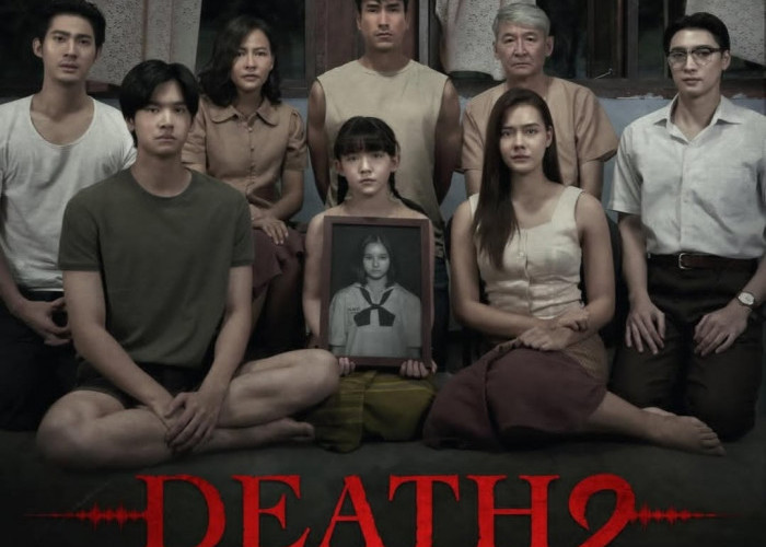 Film Death Whisperer 2 Tayang di Bioskop Bengkulu, Simak Sinopsisnya