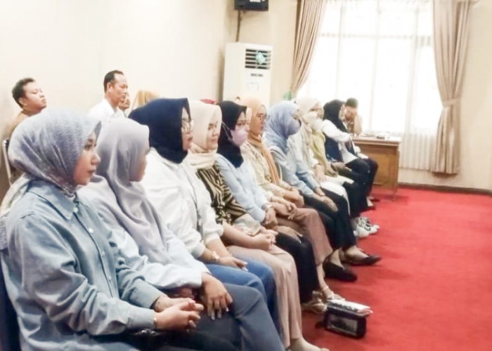 22 Eks Pegawai RSTG Bengkulu Tagih Honor 4 Bulan, Ngadu ke DPRD