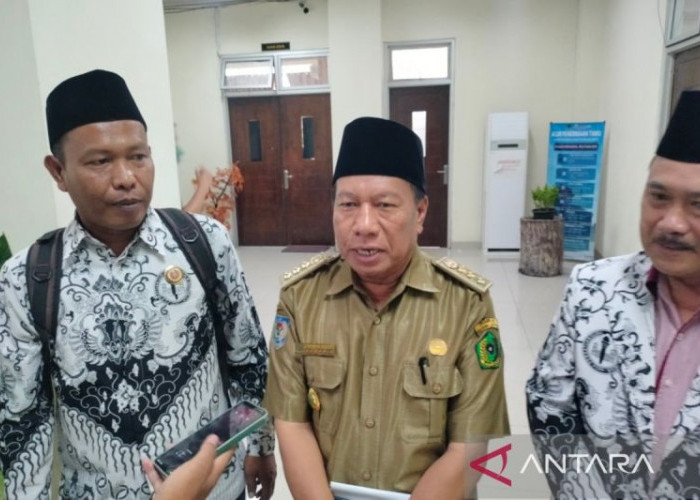 474 Sekolah di Kota Bengkulu Terima TV Merah Putih, Tahap Kedua Ditargetkan Akhir 2026