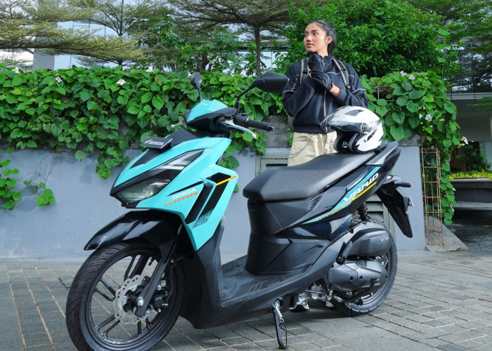 10 Tips Berkendara Jarak Jauh Naik Motor agar Tetap Aman dan Nyaman dari Astra Motor Bengkulu