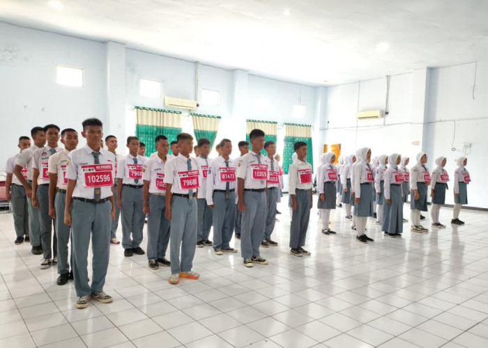 29 Pelajar Lolos Capaskibraka Mukomuko 2026, 2 Wakili Bengkulu ke Seleksi Tingkat Provinsi