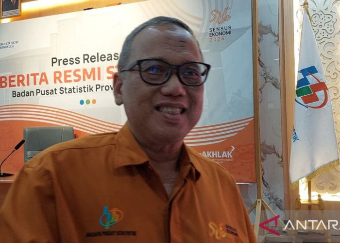 Pulau Baai Kembali Beroperasi, BPS Dorong CPO Bengkulu Diekspor dari Pelabuhan Sendiri