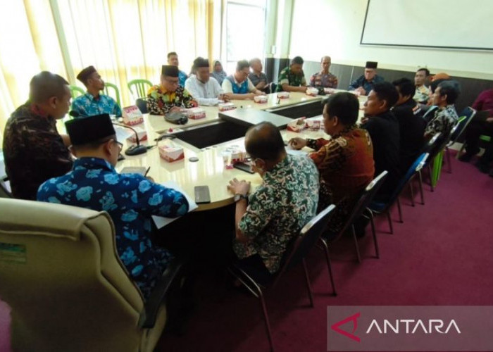 UAS Dijadwalkan ke Rejang Lebong 31 Oktober, Jamaah Diprediksi Lampaui 5.000 Orang