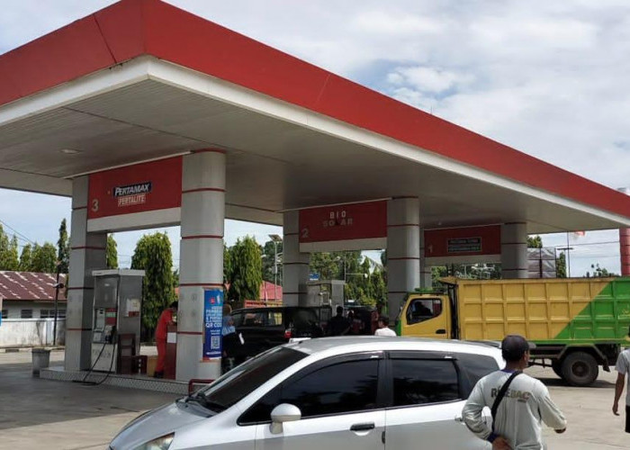 Disperindagkop Mukomuko Pastikan Stok BBM Aman Selama Libur Lebaran 2026