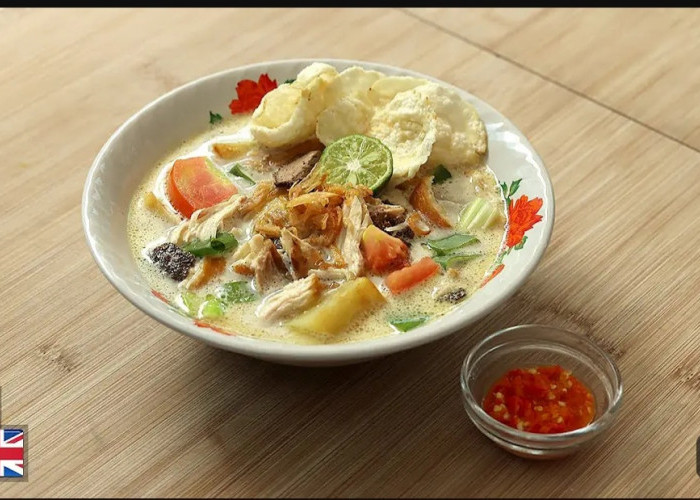 Resep Soto Betawi Ayam ala Chef Devina Hermawan: Gurih, Wangi, dan Mudah Dibuat