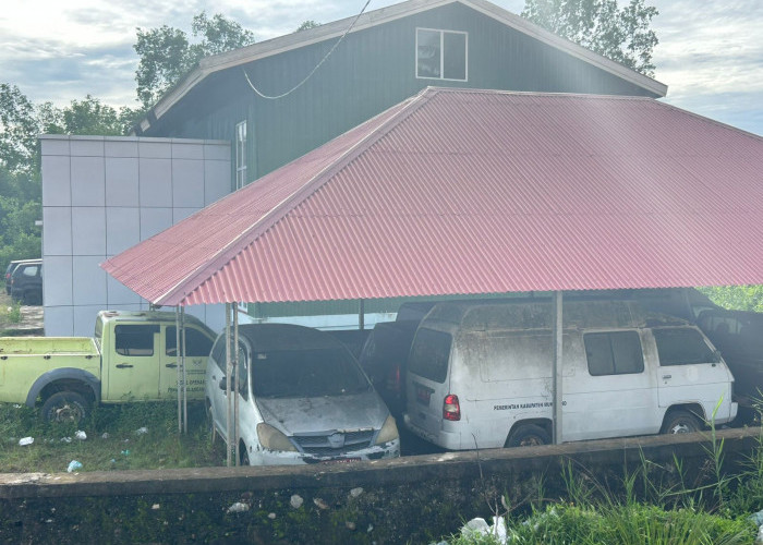 Efisiensi Anggaran, Pemkab Mukomuko Tunda Lelang Mobil Dinas 2026