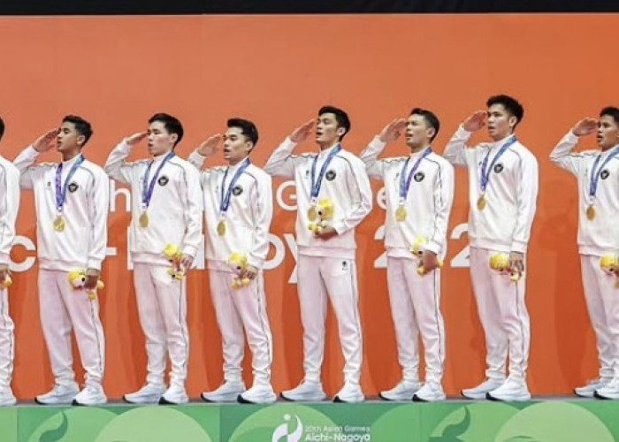 Klasemen Asian Games 2026: Indonesia Koleksi 20 Medali, Ada 1 Emas