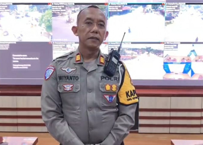 Rekor! 1.250 Pelanggaran Terekam ETLE Sehari di Bengkulu Saat Lebaran, Polisi Soroti Helm dan Sabuk Pengaman