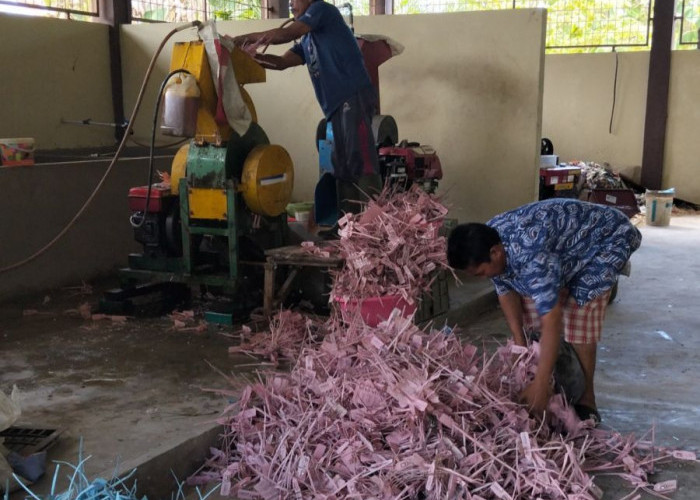 Ketika Sampah Jadi Berkah, Warga Sumber Jaya Bangkit Bersama Pertamina Patra Niaga Regional Sumbagsel