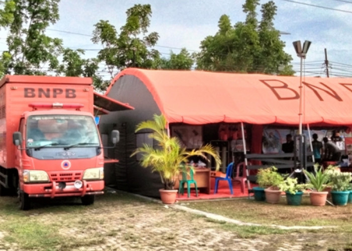 Persediaan Logistik Kosong, BPBD Mukomuko Andalkan Bantuan dari Provinsi