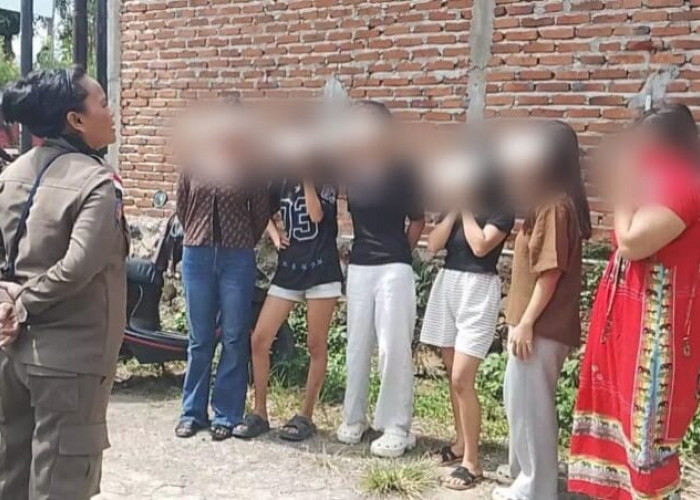 Satpol PP Kota Bengkulu Razia Rumah Kos, Temukan Pasangan Bukan Muhrim dan Dugaan Prostitusi Online