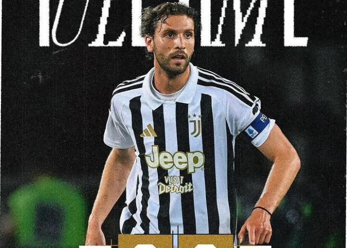 Juventus Ditahan Imbang Torino 2-2, Bianconeri Resmi Gagal Lolos ke Liga Champions