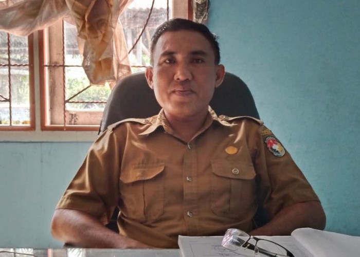 Pasar Koto Jaya Mukomuko Mulai Hidup Lagi, Pedagang Perlahan Kembali ke Dalam Gedung