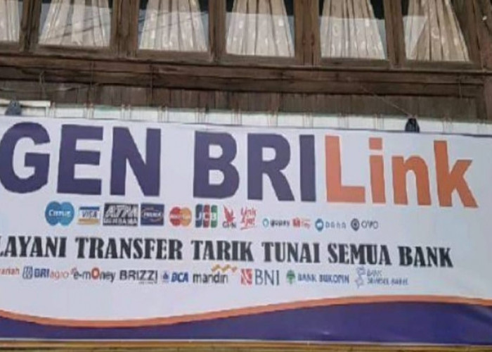 Dipilih karena Nyaman, Agen BRILink Menjamur di Kayuagung 