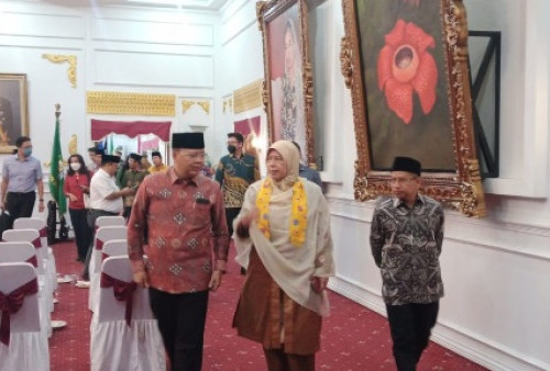 Kunjungi Bengkulu, Menteri Perusahaan Perladangan dan Komoditi Malaysia Bahas Industri Sawit dan Karet