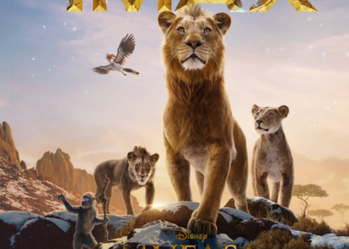 Film Mufasa: The Lion King, Kisah Baru dengan Pertualangan yang Mengharukan Tayang di Bioskop