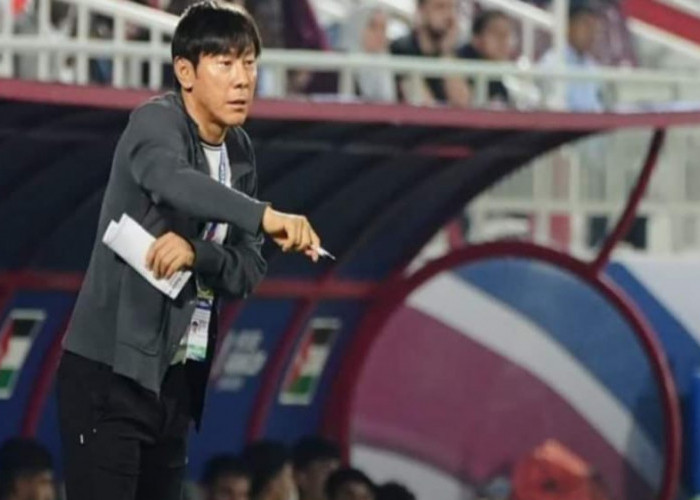 Tantangan Berat Shin Tae-yong Jika Timnas Lolos Putaran Ketiga Kualifikasi Piala Dunia 2026