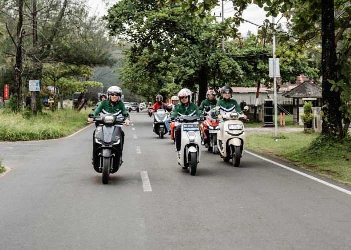 Prioritaskan Keselamatan, Ini Dia Tips Aman Mendahului Pengendara Lain dari Astra Motor Bengkulu
