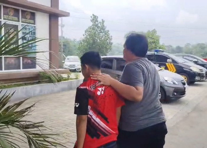 Buron Kasus Persetubuhan Anak Ditangkap di Rumahnya, Satreskrim Polres Benteng Bergerak Cepat