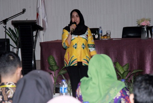 Diskop UKM Bimtek 82 Enumerator Kota Bengkulu dengan Terget 41 Ribu data UMKM 