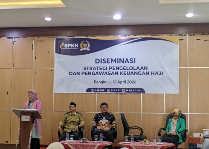 Dana Haji Dijaga Ketat, DPR RI dan BPKH Tegaskan Sistem Pengawasan Berlapis