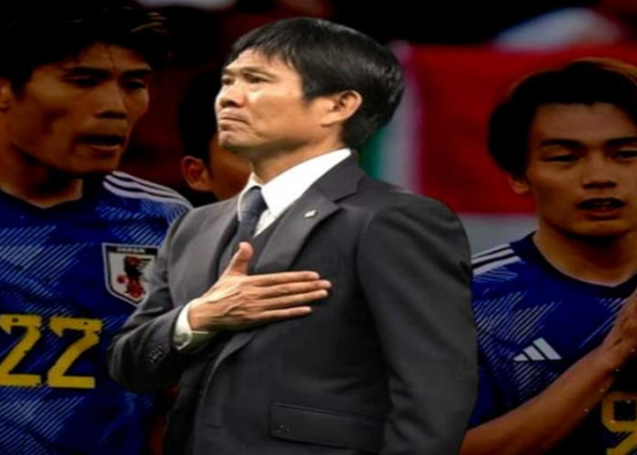 Jepang Anggap Tim Nasional Indonesia Sebagai Ancaman Baru, Yamamoto: Sangat Menantang Buat Kami