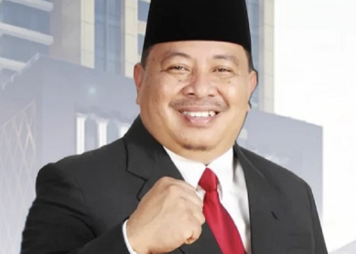 Arif Gunadi, Penjabat Walikota Bengkulu, Infonya SK Sudah Diteken  