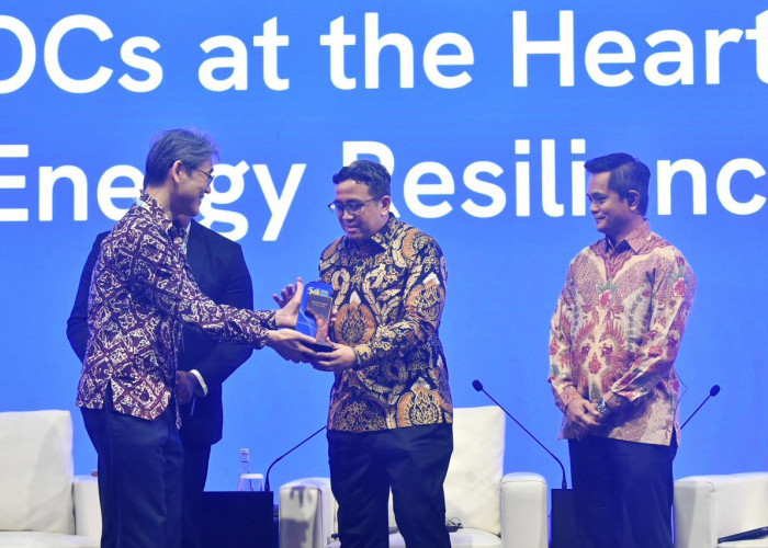 Wakil Dirut Pertamina Tegaskan NOC Jadi Kunci Ketahanan Energi Nasional di Tengah Geopolitik Global