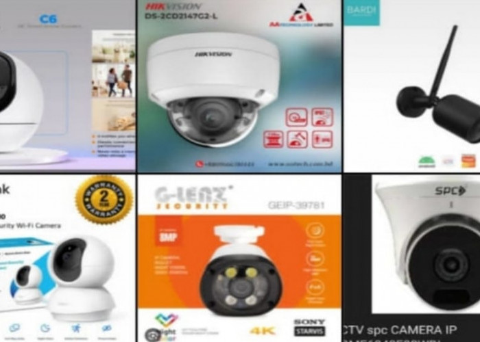 Ini Dia 6 Rekomendasi CCTV yang Bisa Dipantau Lewat HP Jarak Jauh