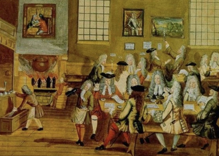 Sejarah Kopi Dunia ! Peristiwa Boston Tea Party, Titik Kritis Teh, Kopi pun Populer di Amerika 