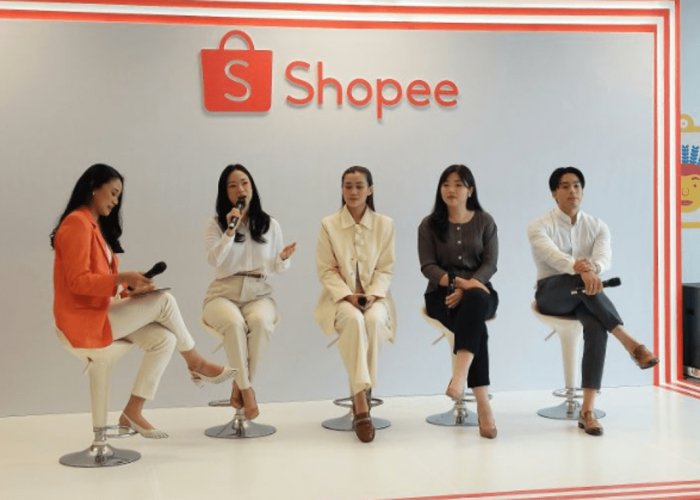 Wow! Inovasi Fitur Shopee Tingkatkan Pertumbuhan Merek Lokal dan UMKM