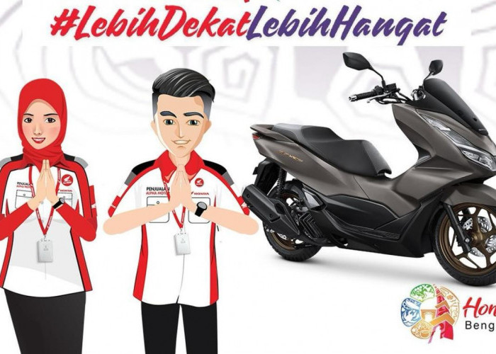 Honda PCX 160 Tipe ABS: Tampil Lebih Mewah dengan Varian Warna Terbaru