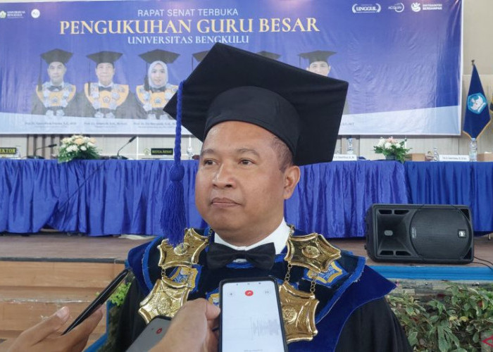 Unib Siapkan Profesi Apoteker, Lulusan Farmasi Tak Perlu Lagi Kuliah ke Luar Bengkulu