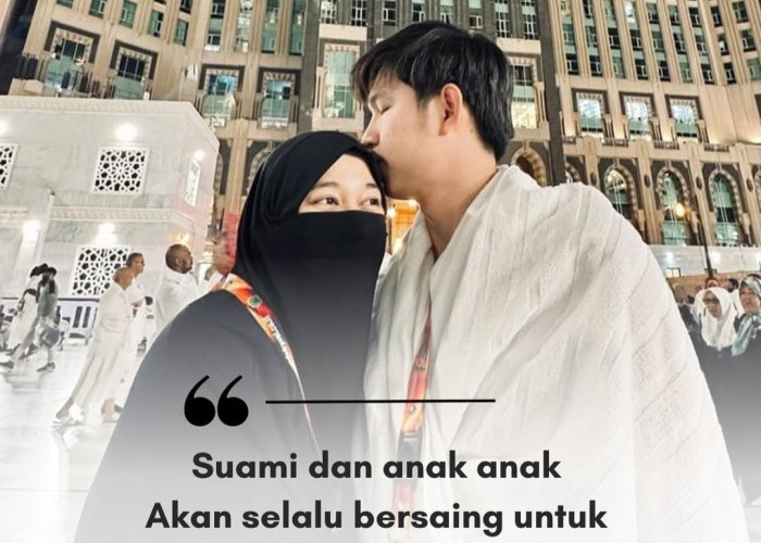 5 Tips Suami Istri Harmonis ala Rasulullah untuk Kebahagiaan Rumah Tangga yang Sakinah, Mawadah, dan Warahmah