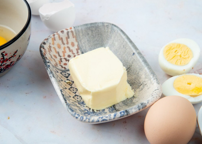Serupa Tapi Tak Sama, Kenali Perbedaan Butter dan Margarin