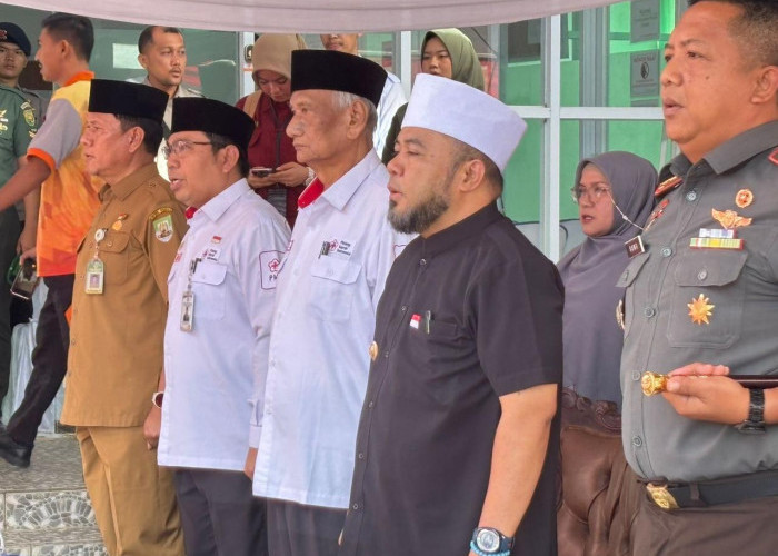 Peringati Hari Donor Darah Sedunia, Gubernur Helmi Hasan Dorong ASN dan PPPK Rutin Berdonor