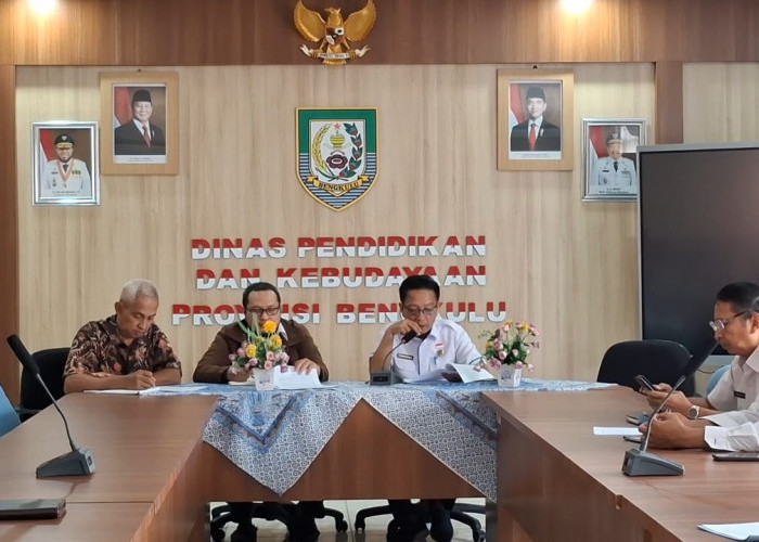 Usai Kunjungan Fadli Zon, Pemprov Bengkulu Usulkan 3 Situs Bersejarah Jadi Cagar Budaya Nasional