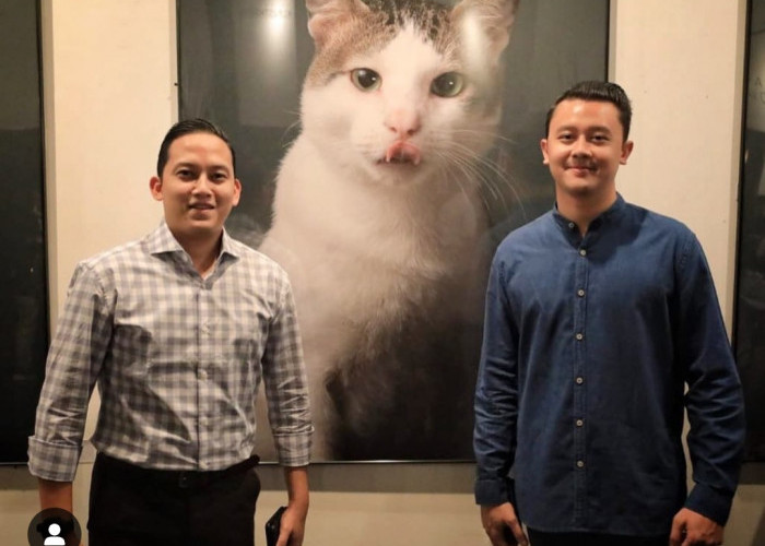 Kisah Kecintaan Prabowo Terhadap 'Bobby' Kucingnya dan Hewan Lain Diceritakan Sekretaris Pribadi