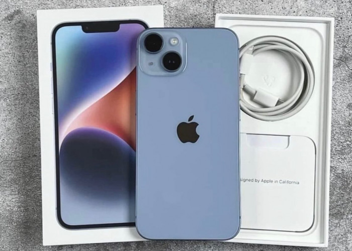 iPhone 14 Jadi Rekomendasi iPhone Hingga 2027! Simak Harga, Keunggulan, dan Kekurangannya!