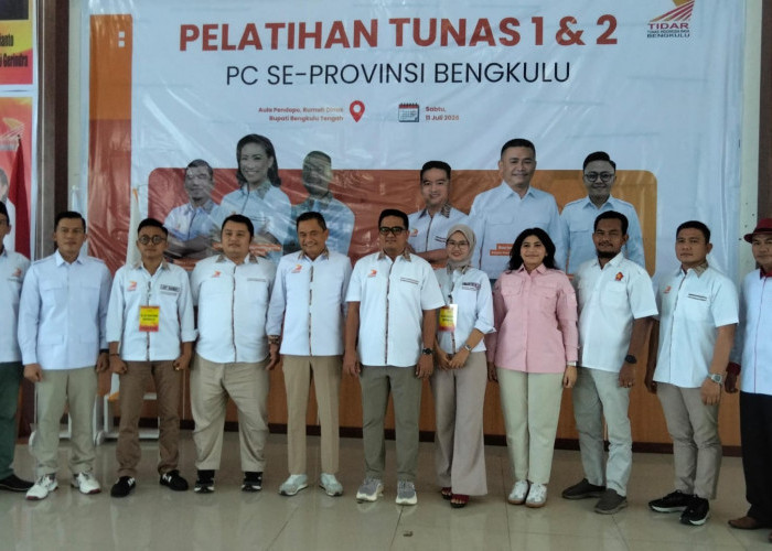 Bupati Benteng Buka Pelatihan Tunas PC Tidar,  Teguhkan Komitmen Cetak Pemimpin Muda Berintegritas