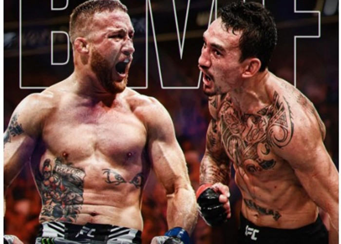 Even Akbar UFC 300 Malam Bertabur Bintang, Pertarungan Sengit Menghadirkan 3 Perebutan Sabuk Juara