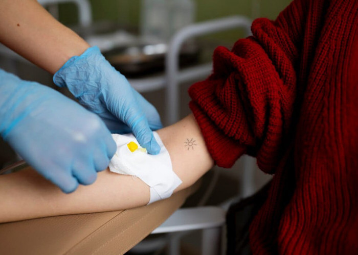 9 Manfaat Donor Darah Bagi Kesehatan Tubuh, Jika Ingin Panjang Umur Lakukan Hal Ini
