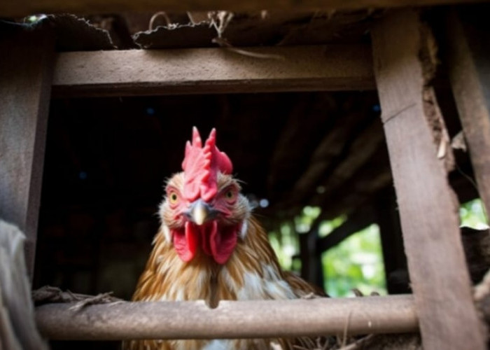 Ini Dia 5 Jenis Daun yang Baik untuk Kesehatan serta Pertumbuhan Ayam Kampung