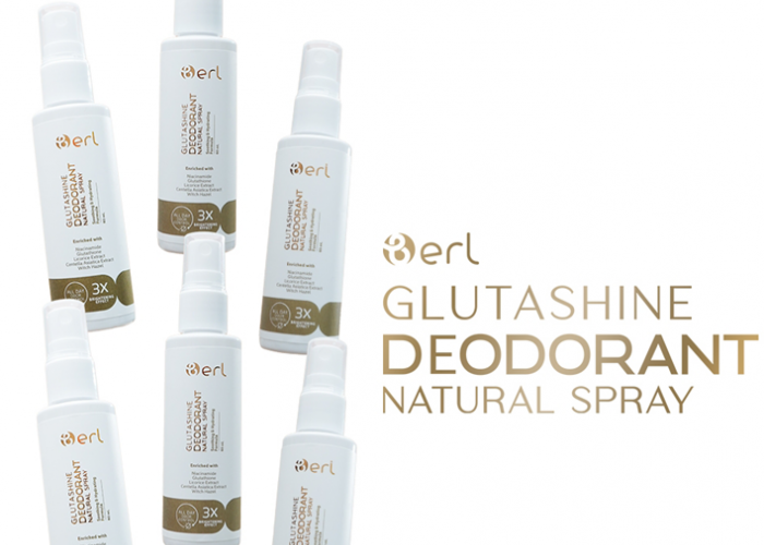 Ketiak Bukan Sekadar Wangi, Tapi Juga Harus Sehat