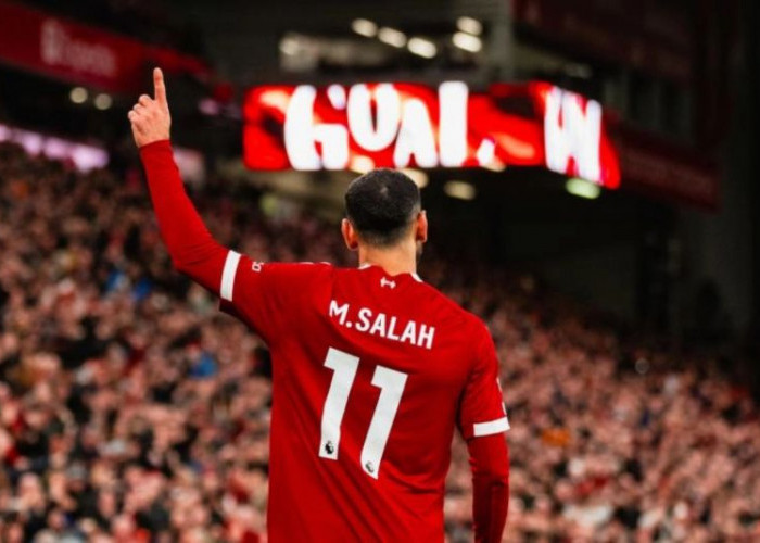 Arne Slot Sebut Mohamed Salah Legenda Hidup, Berharap Penutup Musim yang Manis