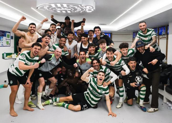 Sporting CP Pastikan Tiket Perempat Final Liga Champions Usai Comeback Fantastis