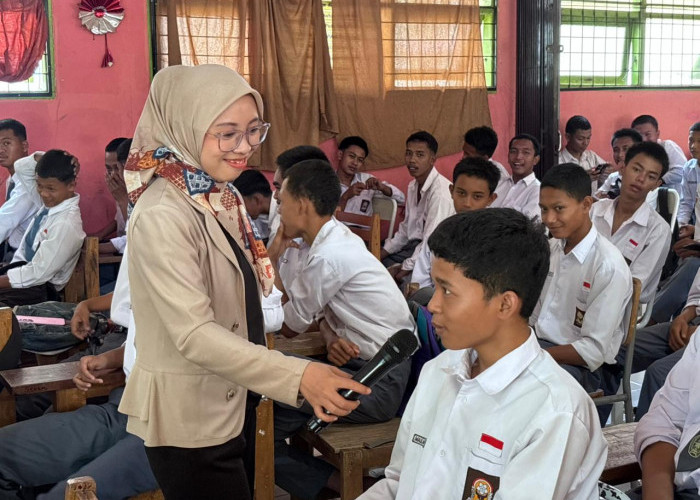 Siswa SMKN 3 Seluma Didorong Bijak Bermedia Sosial Lewat Edukasi Digital Astra Motor Bengkulu