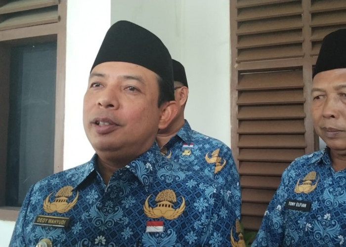 Pesan Tegas Walikota Bengkulu, Aparatur Harus Beradaptasi dengan Pelayanan Kekinian